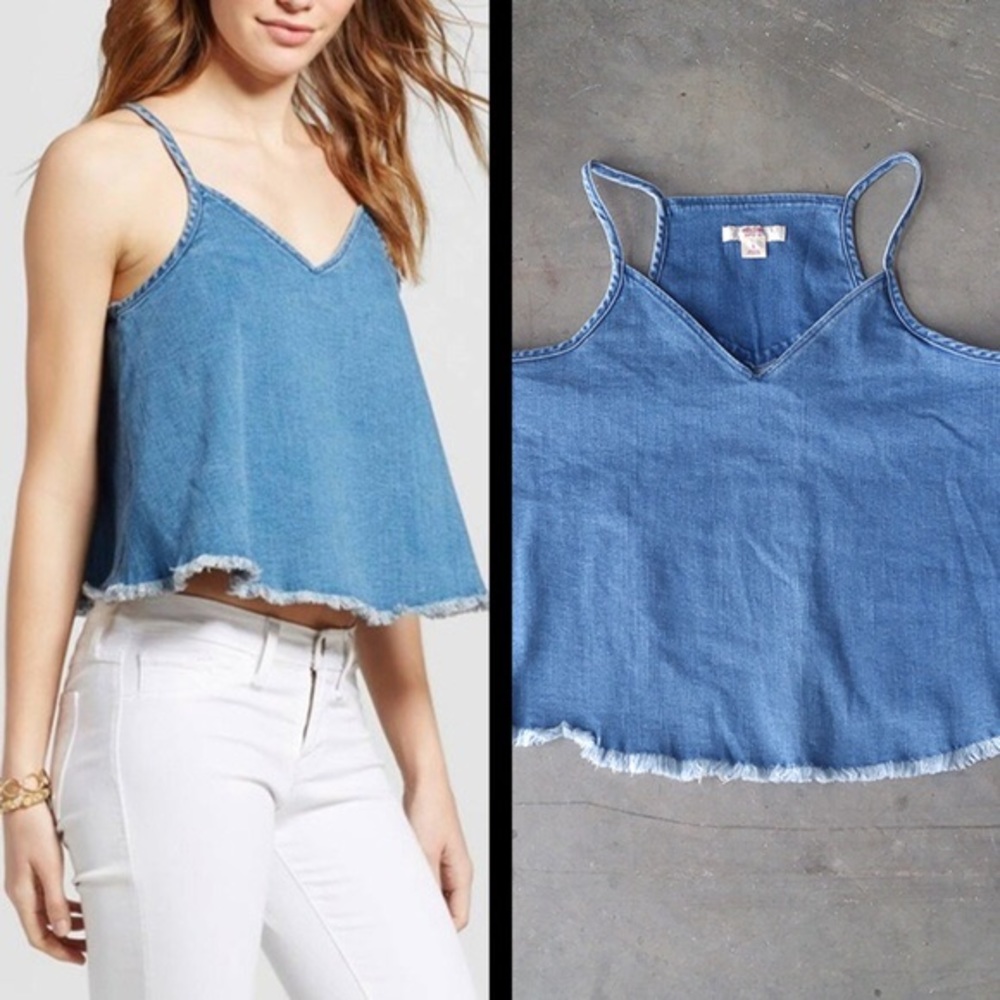 Denim tank - Mossimo